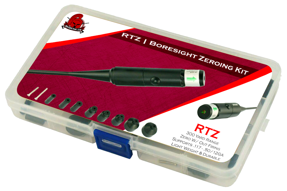 RTZ Boresight Zeroing Kit ReadyTac