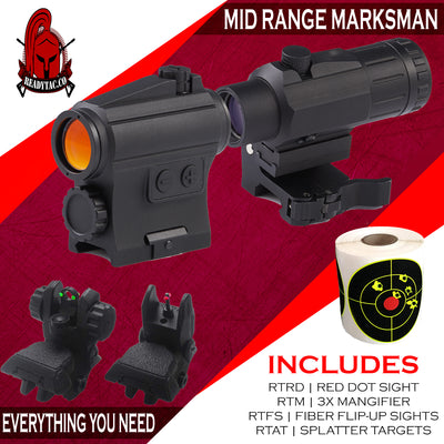 Just Added - Mid Range Package