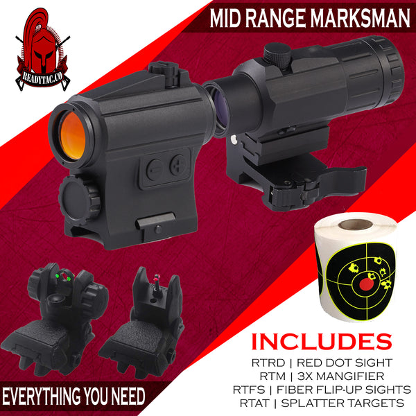 RTRD Mid Range Marksman (NEW)