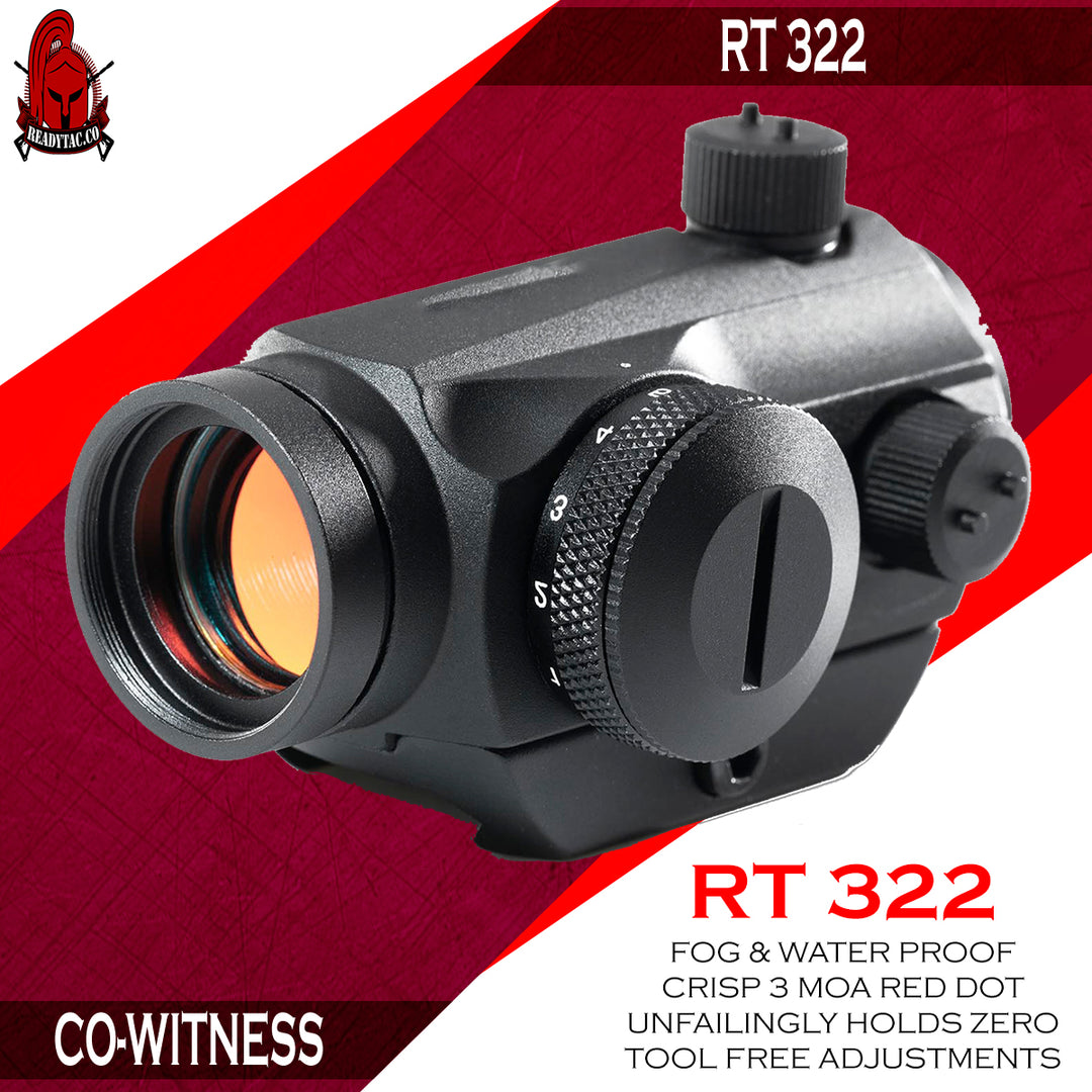 Mid Range Marksman – ReadyTac