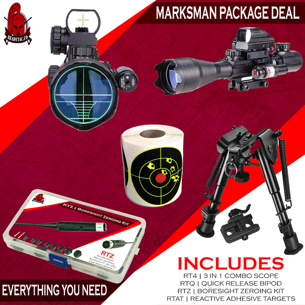 Marksman Package - Deal